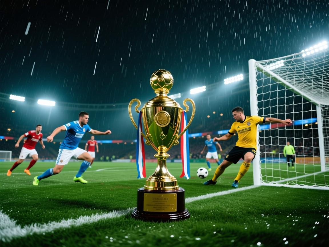 足球赛场焦点!韩国队对阵中国队,意外判罚引发热议,比赛氛围紧张 足球赛场焦点!韩国队对阵中国队,意外判罚引发热议,比赛氛围紧张